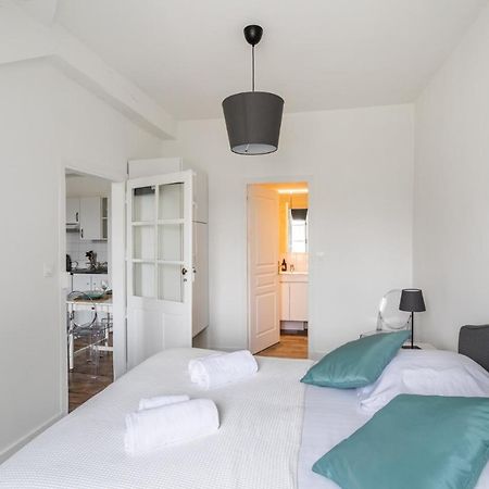 La Loge - T2 En Plein Coeur De La Ville Apartamento Rennes Exterior foto